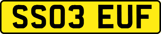 SS03EUF