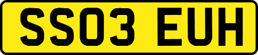 SS03EUH