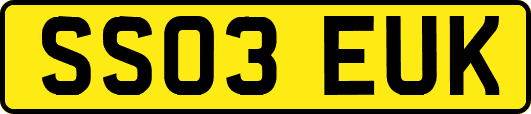 SS03EUK
