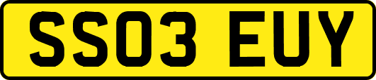 SS03EUY