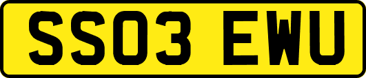 SS03EWU