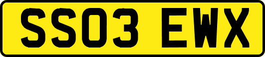 SS03EWX