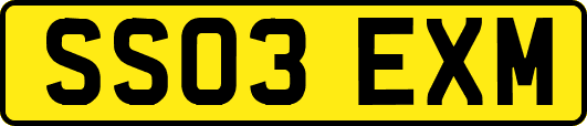 SS03EXM