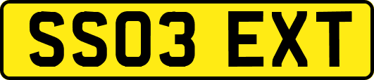 SS03EXT