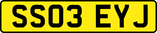 SS03EYJ