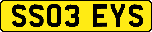 SS03EYS
