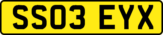 SS03EYX