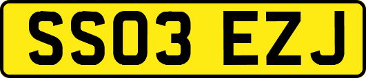 SS03EZJ
