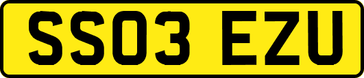 SS03EZU