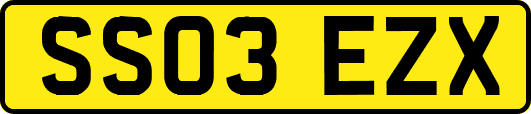 SS03EZX