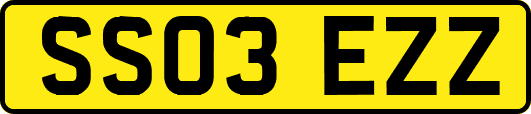 SS03EZZ