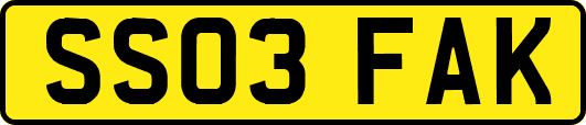 SS03FAK