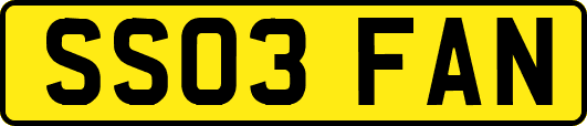 SS03FAN