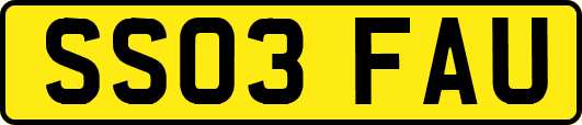 SS03FAU