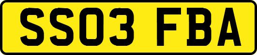 SS03FBA