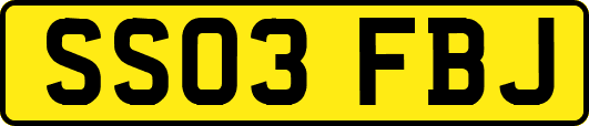 SS03FBJ