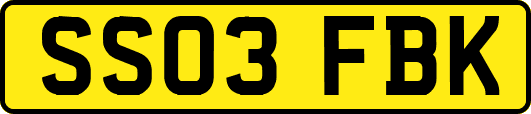 SS03FBK