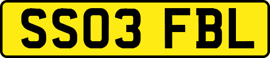 SS03FBL