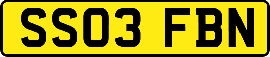 SS03FBN