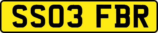 SS03FBR