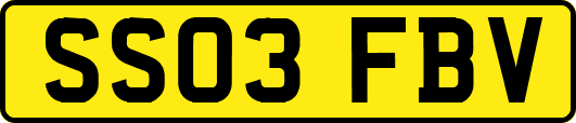 SS03FBV