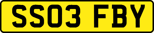 SS03FBY