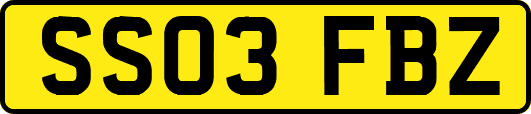 SS03FBZ