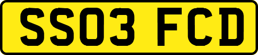 SS03FCD