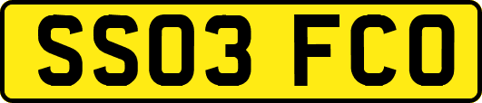 SS03FCO