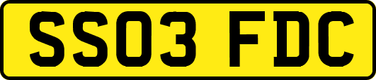 SS03FDC