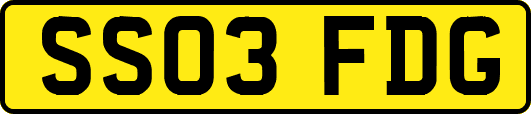 SS03FDG