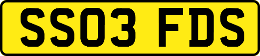 SS03FDS