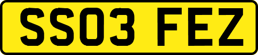 SS03FEZ