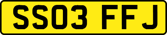 SS03FFJ