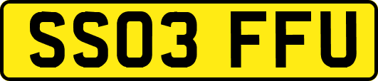 SS03FFU