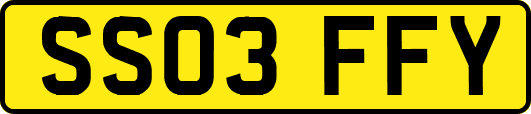 SS03FFY