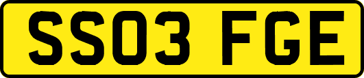 SS03FGE