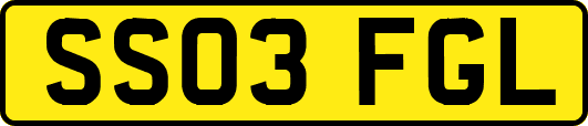 SS03FGL