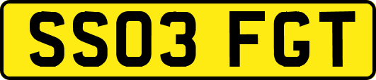 SS03FGT
