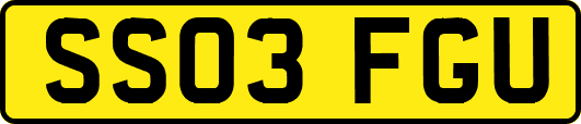 SS03FGU