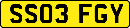 SS03FGY