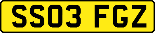 SS03FGZ