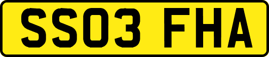 SS03FHA