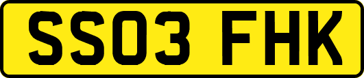 SS03FHK