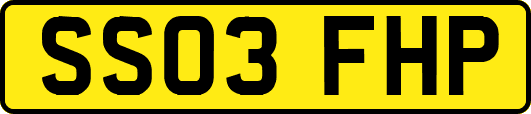 SS03FHP