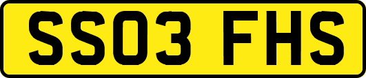 SS03FHS