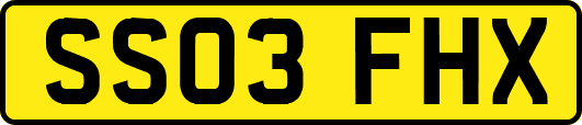 SS03FHX