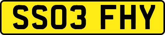 SS03FHY