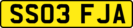 SS03FJA
