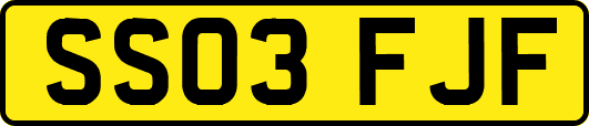 SS03FJF